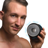 10X Cyber Stroke Vibrating Stroker